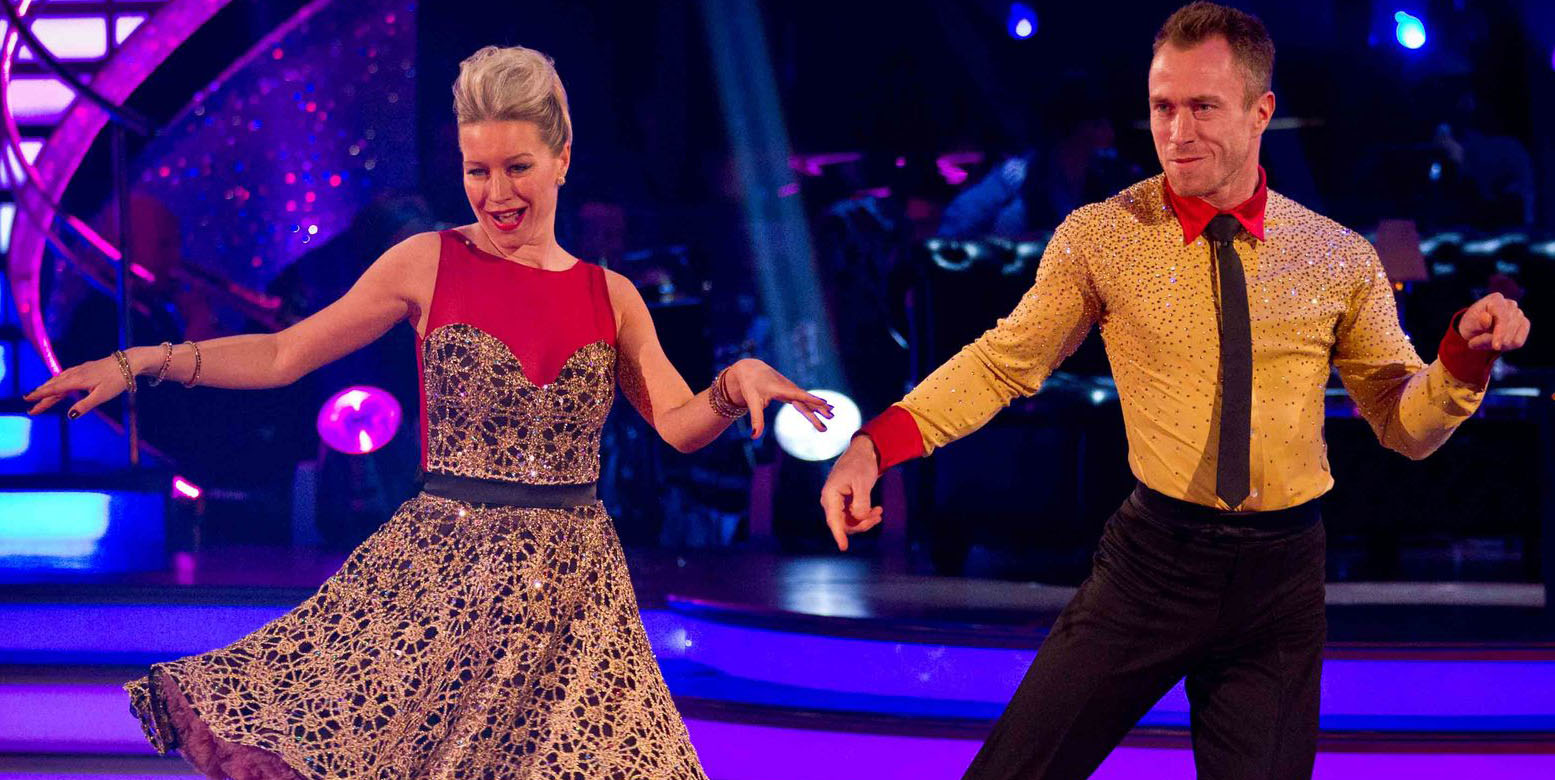Strictly Come Dancing 2012